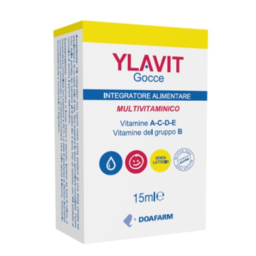 YLAVIT Gtt 15ml