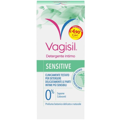 VAGISIL Det.Sensitive 250ml