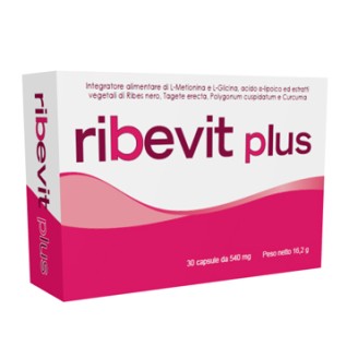 RIBEVIT Plus 30Cps