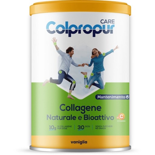 COLPROPUR Care Vaniglia 300g