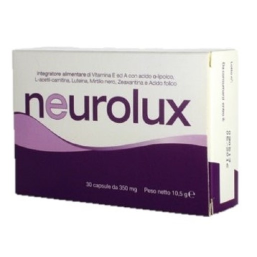 NEUROLUX 30 Cpr