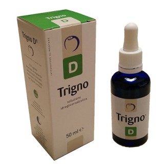 TRIGNO D Gtt 50ml