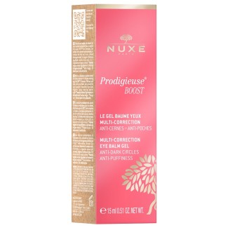 NUXE CPBOOST Baume Yeux 15ml