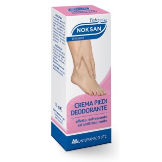 NOK SAN Crema Deo Piedi 50ml