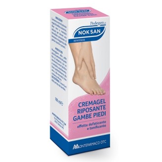 NOK SAN Crema Rip.Gambe/Piedi