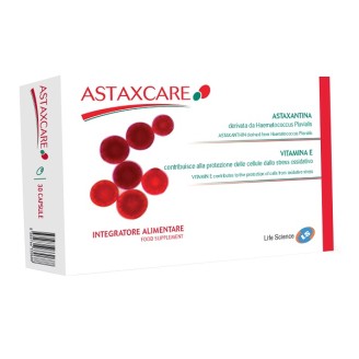 ASTAXCARE 30 Cps