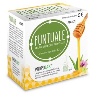 PUNTUALE Microclismi Ad.6x10g