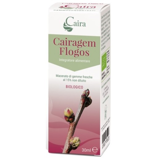 CAIRAGEM FLOGOS Bio 30ml