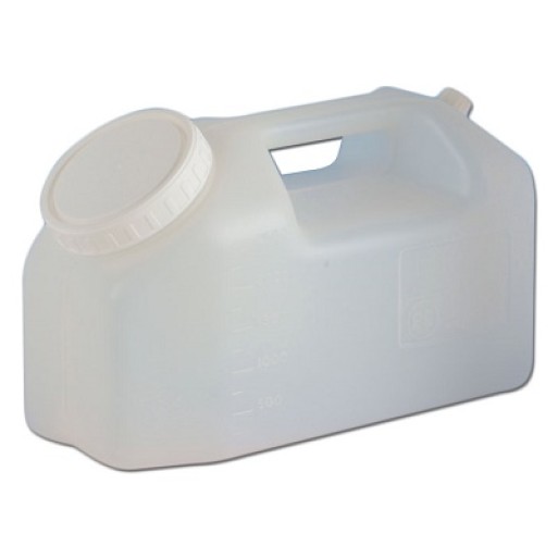 CONTENITORE URINA 24H TAN 2,5L