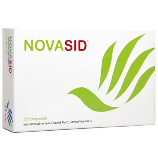 NOVASID 20CPR