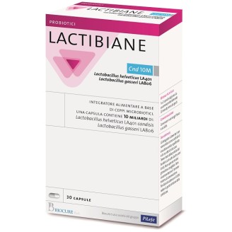 LACTIBIANE CND 10M 30 Cps