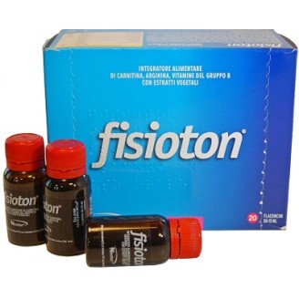 FISIOTON 20FL 15ML