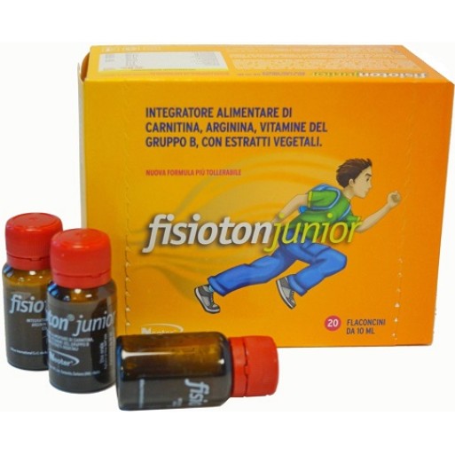 FISIOTON Junior 20fl.10ml