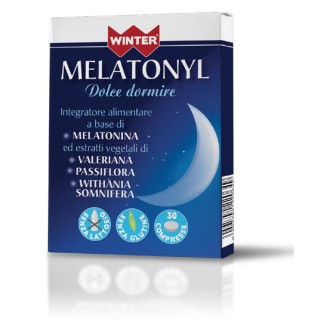 WINTER Melatonyl Dolce 30Cpr