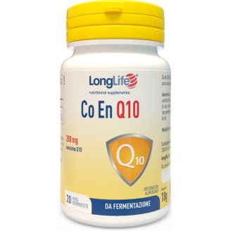 LONGLIFE CO EN Q10 20 Perle