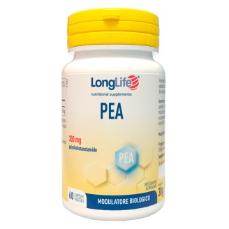 LONGLIFE PEA 60 Cps