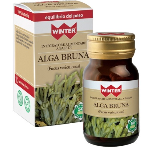 WINTER Alga Bruna 50 Cps