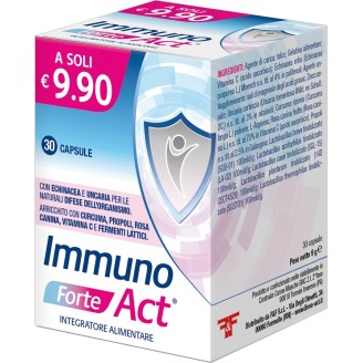 IMMUNO ACT FORTE 30CPS