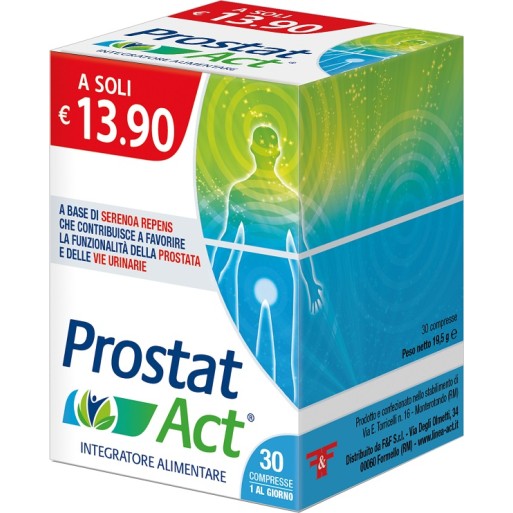 PROSTAT ACT 30 Cpr