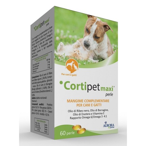 CORTIPET Perle Maxi 60 Perle