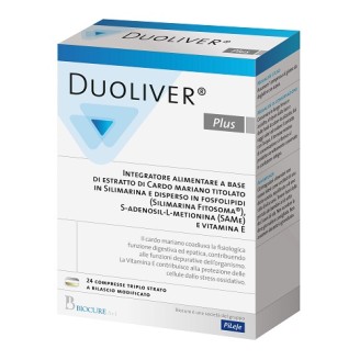 DUOLIVER Plus 24 Cpr