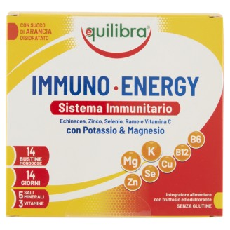 IMMUNO ENERGY POT&MAGN 14 Bust