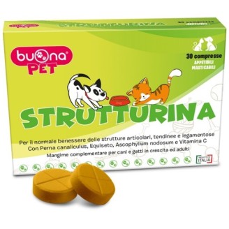 STRUTTURINA 30 Cpr