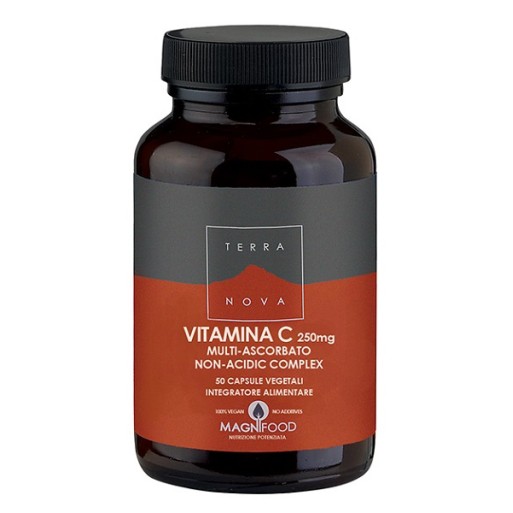 TERRANOVA Vit.C 50Cps