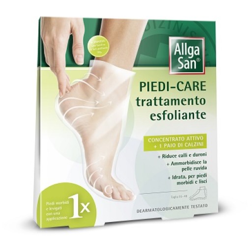 ALLGA SAN Piedi Tratt.Esf.