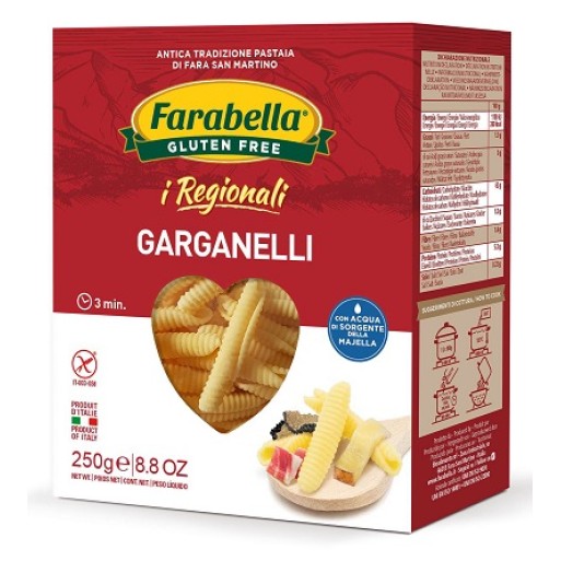 FARABELLA Pasta Garganelli Reg