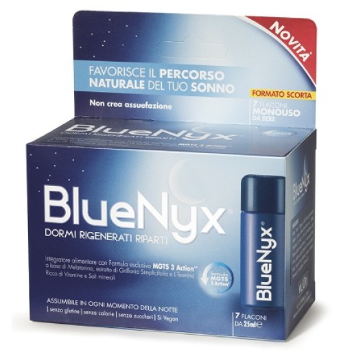 BLUENYX 7FL 25ML