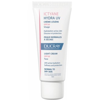 ICTYANE HYDRA UV CR VIS DUCRAY