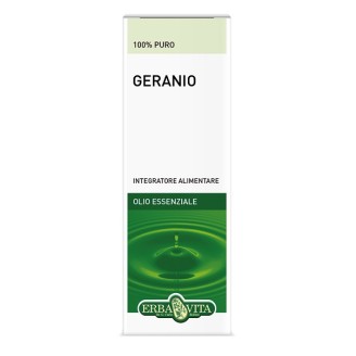 GERANIO Olio Ess.10ml      EBV