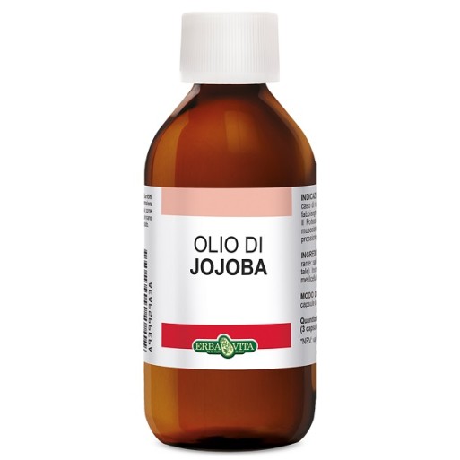 OLIO Jojoba 100ml          EBV