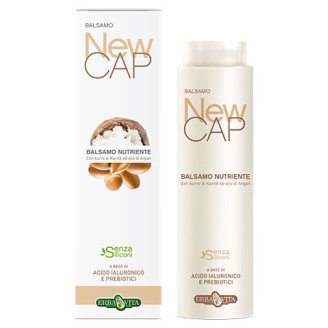 NEWCAP Balsamo Nutr.200ml  EBV