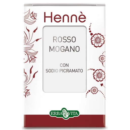 HENNE Color Cap.Ro Mogano  EBV