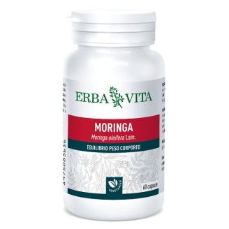 MORINGA 60CPS