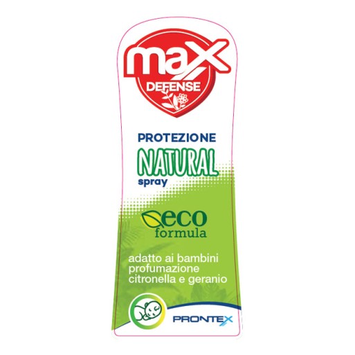 PRONTEX MAX DEFENSE SPRAY NAT