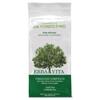 FINOCCHIO Comp.Tisane 100g EBV