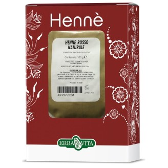 HENNE Color Cap.Ro Nat.100gEBV