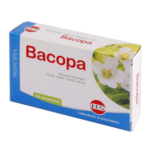 BACOPA MONN.E.S.60 Cpr KOS