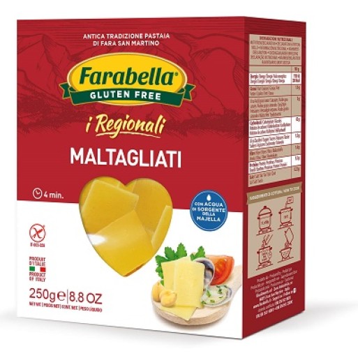 FARABELLA Pasta Maltagl.Region