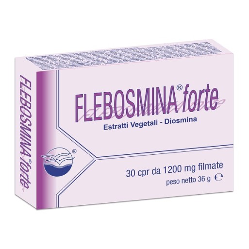 FLEBOSMINA FORTE 30CPR