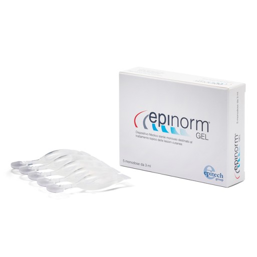 EPINORM Gel 5 Monod.3ml