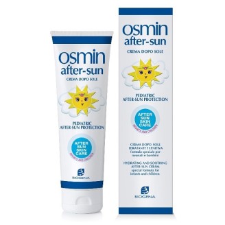 OSMIN Sole After Cr.125ml