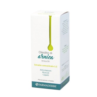 OLIO Arnica 100ml FDB