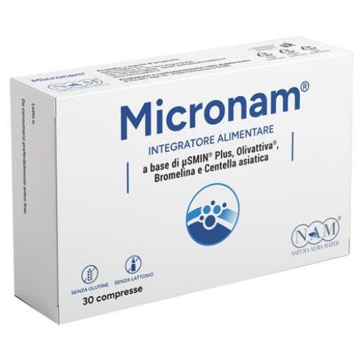 MICRONAM 30 Cpr