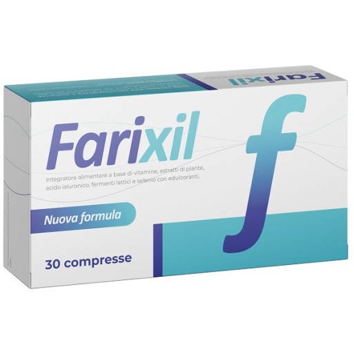 FARIXIL 30 Cpr Orosol.