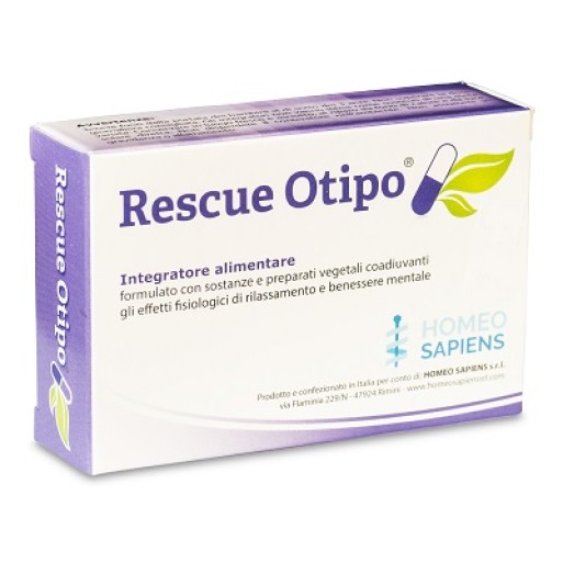 RESCUE OTIPO 30 Cps