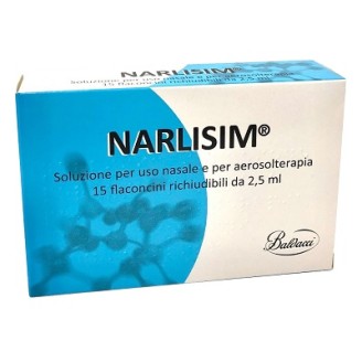 NARLISIM SOL NAS 15FL MONOD